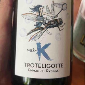 Clos Troteligotte - Emmanuel Rybinski - Waz-K