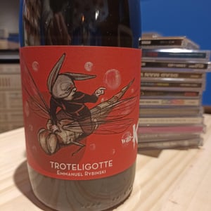 Waz-K - Clos Troteligotte - emmanuel-rybinski