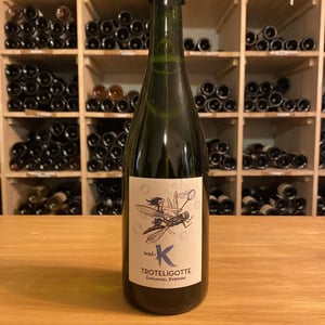 Waz-K - Clos Troteligotte - Emmanuel Rybinski 