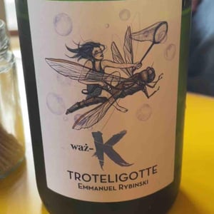 Waz-K - Clos Troteligotte - Emmanuel Rybinski 