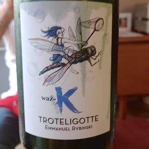 Waz-K - Clos Troteligotte - emmanuel-rybinski