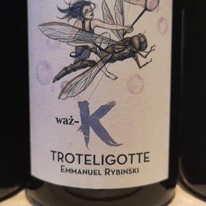 Waz-K - Clos Troteligotte - emmanuel-rybinski