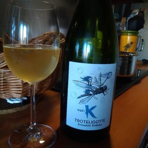 Waz-K - Clos Troteligotte - Emmanuel Rybinski 