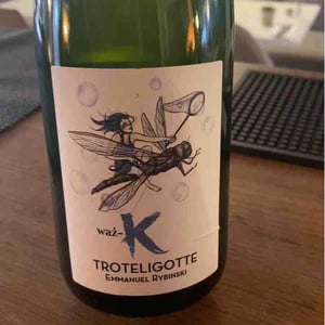 Waz-K - Clos Troteligotte - Emmanuel Rybinski 