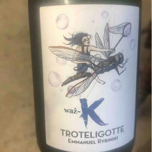 Waz-K - Clos Troteligotte - emmanuel-rybinski