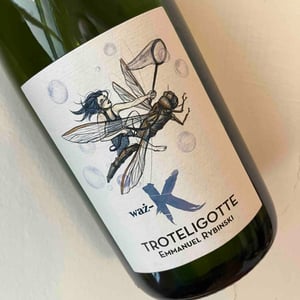 Waz-K - Clos Troteligotte - Emmanuel Rybinski 