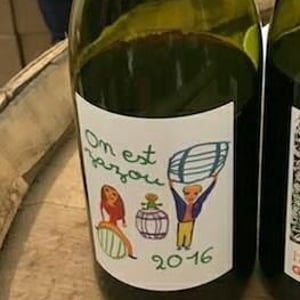 On Est Zazou - Domaine Gramenon - michele-aubery-laurent-maxime-francois-laurent