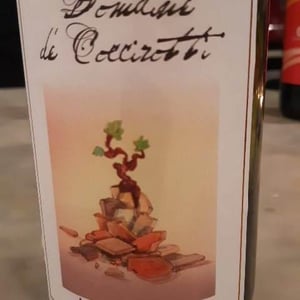 Domaine di Coccirotti Habemus - La Ginestra - Dario Nocci, Alessandro Bicchi & Matteo Rinaldi