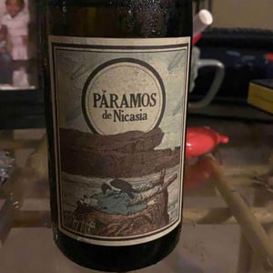 Paramos De Nicasia 2016
