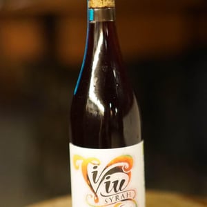Vi Viu Syrah - Bodegas Cueva - mariano-taberner