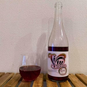 Vi Viu Syrah - Bodegas Cueva - Mariano Taberner 