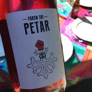 Domaine des Amiel - Aymeric & Jordan Amiel - Farem Tot Petar