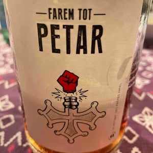 Farem Tot Petar - Domaine des Amiel - Aymeric & Jordan Amiel 