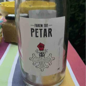 Farem Tot Petar - Domaine des Amiel - Aymeric & Jordan Amiel 