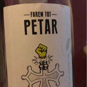 Farem Tot Petar blanc - Domaine des Amiel - Aymeric & Jordan Amiel 