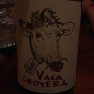 Vaca Choyera - Vinas Del Tigre - vinas-del-tigre