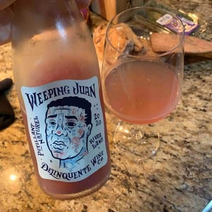 Weeping Juan - Delinquente Wine Company - con-greg-grigoriou