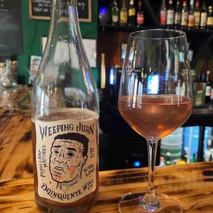 Weeping Juan - Delinquente Wine Company - con-greg-grigoriou