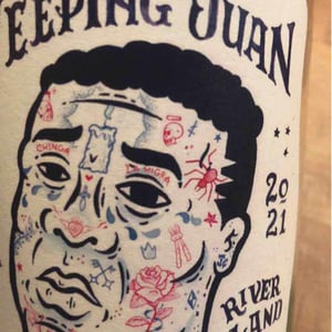 Delinquente Wine Company - Con-Greg Grigoriou - Weeping Juan