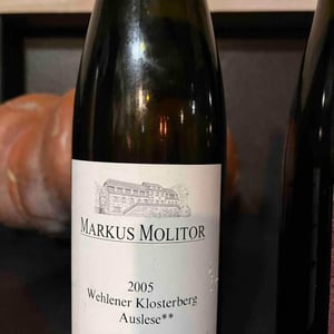 Wehlener Kosterberg Kabinett - Weingut Molitor - markus-molitor -2018