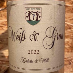 Weiß & Grau