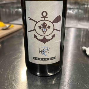 Weiß, Riesling - Christoph Hoch - christoph-julie-ann-hoch