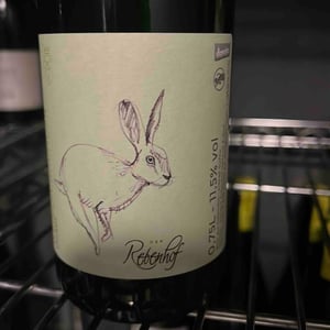 Weißbugunder trocken - Rebenhof - Hartmut Aubell 