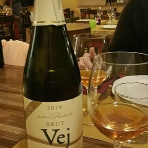 Podere Pradarolo - Alberto Carretti - Vej Brut Metodo Classico