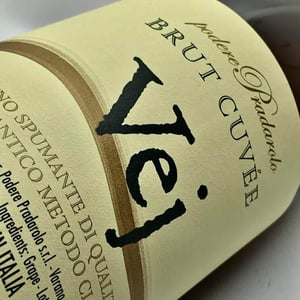 Vej Brut Metodo Classico - Podere Pradarolo - alberto-carretti