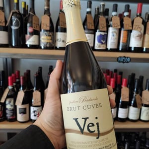 Vej Brut Metodo Classico - Podere Pradarolo - alberto-carretti