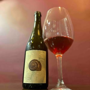 Weinbergschnecke - Pinot Noir Rosé - Weingut Andreas & Elisabeth Tscheppe - Andreas & Elisabeth Tscheppe 