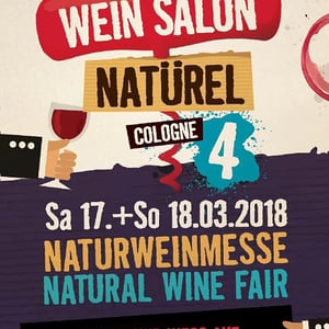 Weinsalon Natürel 2018