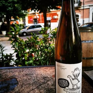 Weinviertel Gruner Veltliner - Gruber Röschitz - maria-ewald-christian-gruber