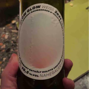 Weiss - GLOW GLOW - Weingut Baumberger - Pauline & Carl Baumberger
