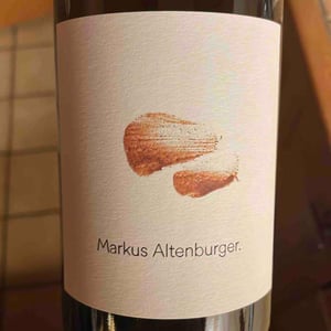 Markus Altenburger Weiss - Weingut Markus Altenburger - markus-altenburger -2021