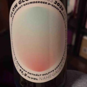 Weiss - GLOW GLOW - Weingut Baumberger - Pauline & Carl Baumberger 