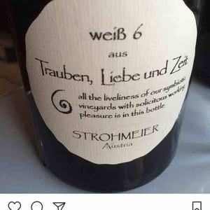 Weiss 6 - Strohmeier - Franz Strohmeier 