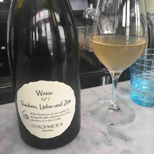 Weiss N°7 - Strohmeier - Franz Strohmeier 