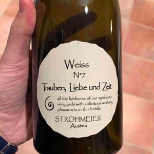 Weiss N°7 - Strohmeier - Franz Strohmeier 