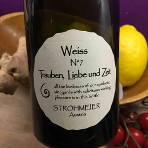 Strohmeier - Franz Strohmeier - Weiss N°7