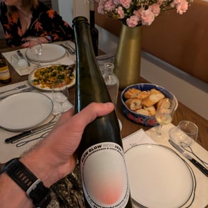 Weiss - GLOW GLOW - Weingut Baumberger - Pauline & Carl Baumberger 