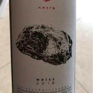 Weiss - Marto Wines - Weingut Wörner - martin-worner