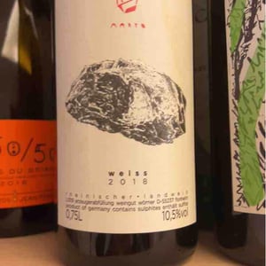 Marto Wines - Weingut Wörner - Martin Wörner - Weiss