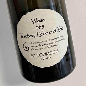 Weiss N°9 2018