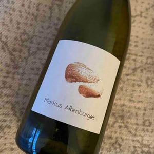 Markus Altenburger Weiss - Weingut Markus Altenburger - Markus Altenburger -2021