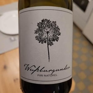 Weissburgunder 2020