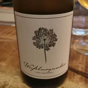 Weissburgunder - Piri Naturel - Christine Pieroth -2020