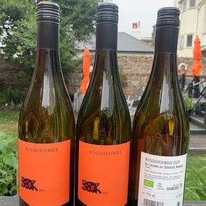 Weissburgunder - Weingut Beck - judith-beck