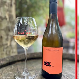 Weissburgunder - Weingut Beck - judith-beck