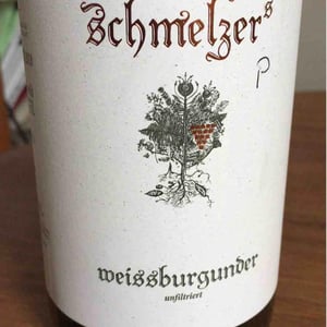 Weissburgunder - Schmelzers Weingut - Georg & Elisabeth Schmelzer 